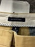 Lands' End Yellow Khaki Shorts Size 8 - photo 3