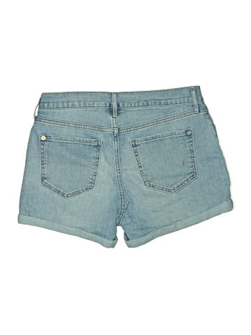 Vanilla Star Denim Shorts (view 2)