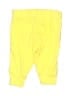 Carter's 100% Cotton Yellow Active Pants 0-3 MO / 3 MO - photo 2