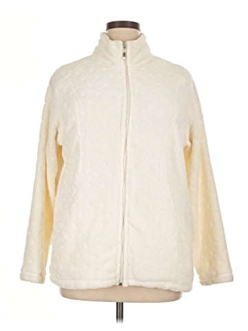 Jason Maxwell Faux Fur Jacket (view 1)