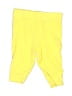 Carter's 100% Cotton Yellow Active Pants 0-3 MO / 3 MO - photo 1
