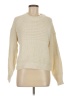 Universal Thread Solid Ivory Pullover Sweater Size M - photo 1
