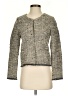 Rory Beca Tweed Gold Jacket Size XS - photo 1