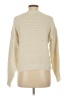 Universal Thread Solid Ivory Pullover Sweater Size M - photo 2