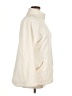 Jason Maxwell 100% Polyester Ivory Faux Fur Jacket Size 1X - photo 4