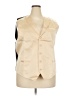 Assorted Brands Ivory Tuxedo Vest Size XXL - photo 1