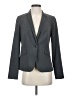 The Limited Gray Blazer Size 4 - photo 1