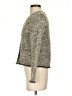 Rory Beca Tweed Gold Jacket Size XS - photo 5