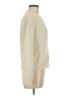Universal Thread Solid Ivory Pullover Sweater Size M - photo 4