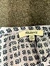 Madewell 100% Viscose Blue Short Sleeve Blouse Size XXS - photo 6
