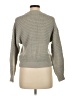 Universal Thread Solid Gray Pullover Sweater Size M - photo 2