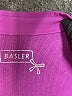 Basler Purple Short Sleeve Blouse Size XL (estimated) - photo 6