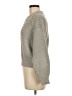 Universal Thread Solid Gray Pullover Sweater Size M - photo 5