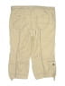 Maurices 100% Cotton Tan Cargo Shorts Size 11 - 12 - photo 2