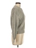 Universal Thread Solid Gray Pullover Sweater Size M - photo 4