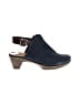 Naot Blue Heels Size EU 39 - photo 1