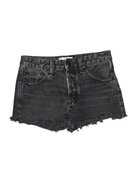 Free People Denim Shorts