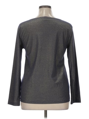 Carole Little Long Sleeve Top (view 2)