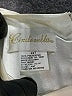 Cinderella 100% Polyester Ivory Dress Size 4 - 4T - photo 3