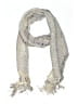 Unbranded Gray Tan Scarf One size - photo 1