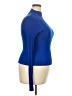 H&M Blue Turtleneck Sweater Size XXL - photo 4