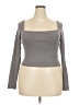H&M Gray Cardigan Size XXL - photo 1