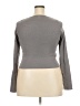H&M Gray Cardigan Size XXL - photo 2