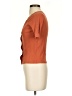 Madewell Orange Short Sleeve Top Size XXS - photo 5