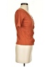 Madewell Orange Short Sleeve Top Size XXS - photo 4