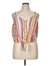 Torrid Pink Tank Top Size 1X Plus (1) - photo 1