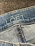 Ann Taylor LOFT Hearts Blue Jeans Size 0 - photo 7