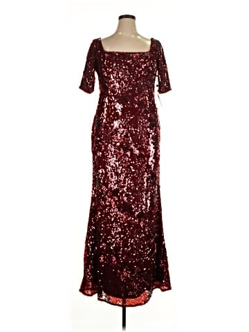 Adrianna Papell Cocktail Dress (view 1)