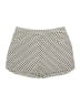 Unbranded 100% Polyester Polka Dots Gold Shorts Size XL - photo 1