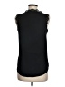 Unbranded Black Sleeveless Blouse Size M - photo 2