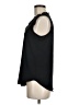 Unbranded Black Sleeveless Blouse Size M - photo 5