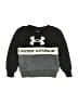 Under Armour Black Sweatshirt 12-18 MO / 18 MO - photo 1