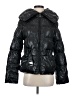 Express 100% Polyester Black Snow Jacket Size XS - photo 1