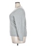 Talbots Gray Long Sleeve T-Shirt Size 18-20 (2X) - photo 5