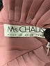 MS Chaus 100% Polyester Pink Casual Dress Size 12 - photo 4