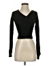 UK 2 LA Black Pullover Sweater Size XS - photo 1