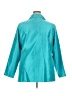Assorted Brands 100% Polyester Teal Blazer Size 16 - photo 2