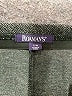 Roaman's Chevron-herringbone Gray Casual Pants Size 32w - photo 4