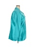Assorted Brands 100% Polyester Teal Blazer Size 16 - photo 4