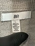 BP. 100% Acrylic Gray Pullover Sweater Size L - photo 7