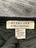 Della Roufogali 100% Silk Black Silk Blazer Size L - photo 6
