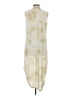 G by Giuliana Rancic 100% Polyester Ivory Kimono Size S - photo 2
