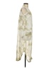G by Giuliana Rancic 100% Polyester Ivory Kimono Size S - photo 4