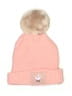 Assorted Brands Pink Beanie One size - photo 1