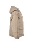 ASOS 100% Polyester Tan Snow Jacket Size 2 - photo 4