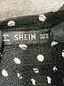 Shein 100% Rayon Black Tube Top Size M - photo 4